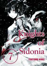 Knights of Sidonia Volume 7 cover