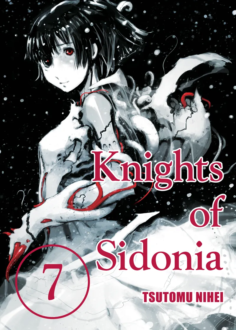 Knights of Sidonia Volume 7
