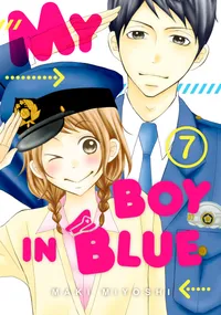 My Boy in Blue Volume 7 cover