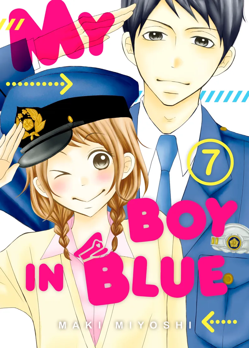 My Boy in Blue Volume 7