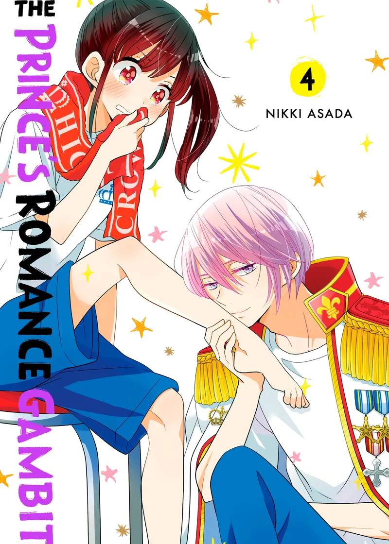 The Prince's Romance Gambit Volume 4