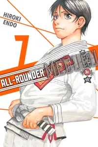 All-Rounder Meguru Volume 7 cover