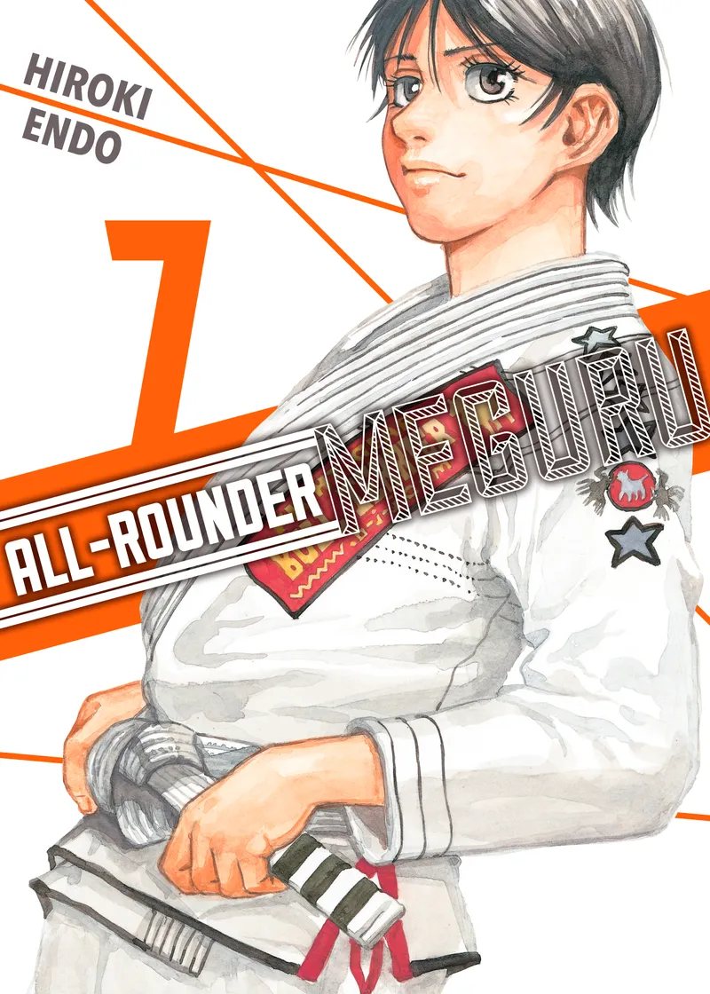 All-Rounder Meguru Volume 7