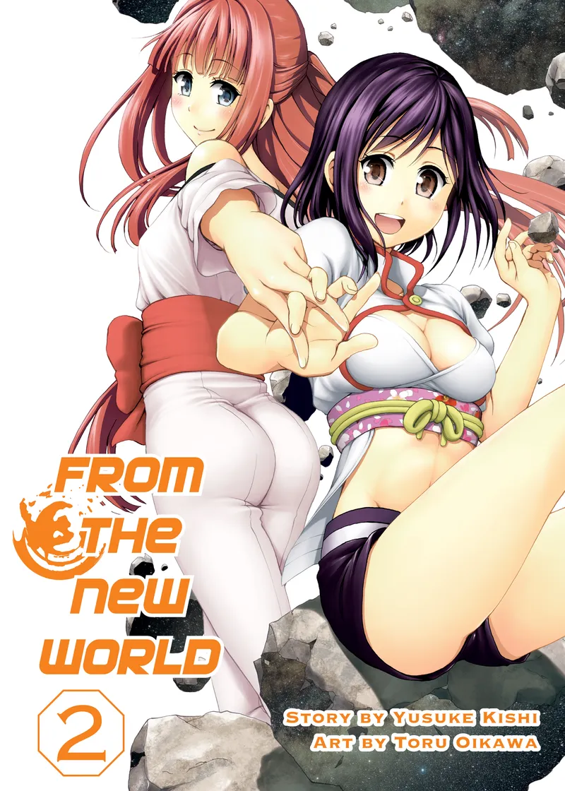 From the New World Volume 2