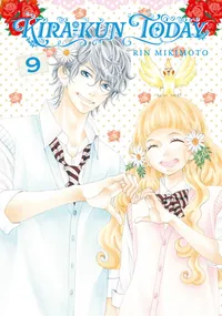 Kira-kun Today Volume 9 cover