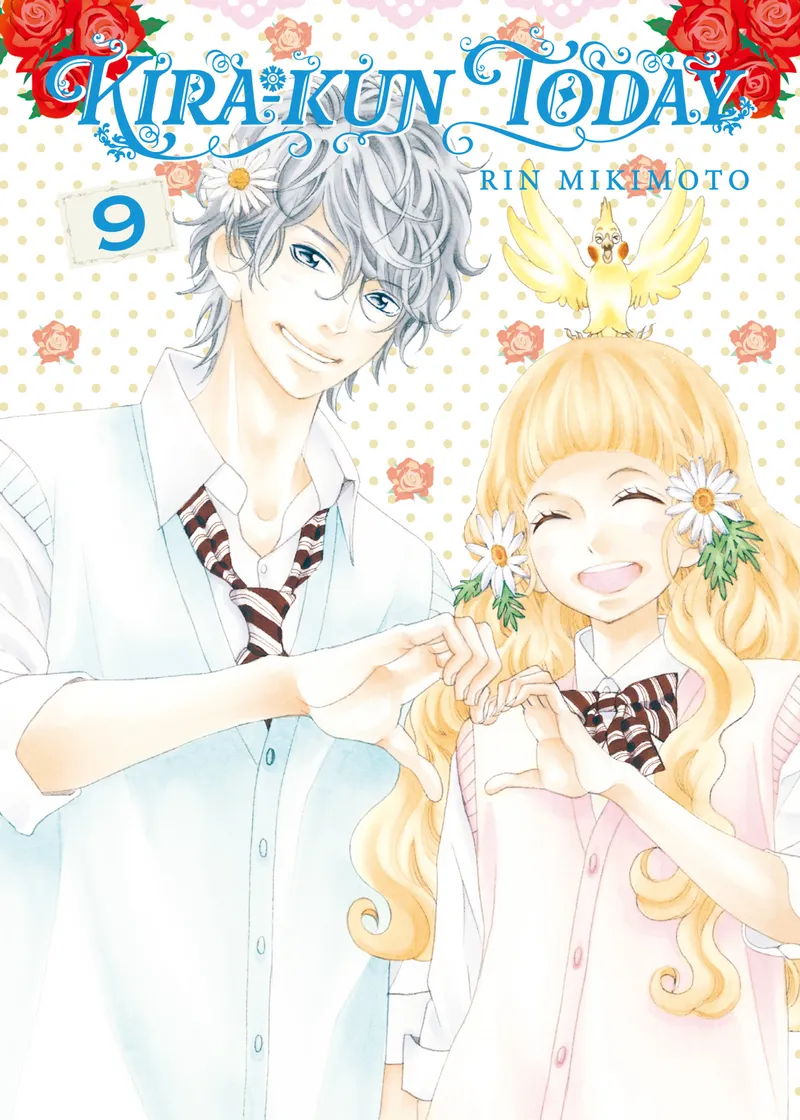Kira-kun Today Volume 9