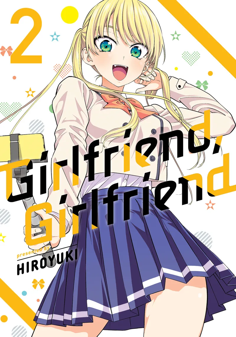 Girlfriend, Girlfriend Omnibus Volume 2