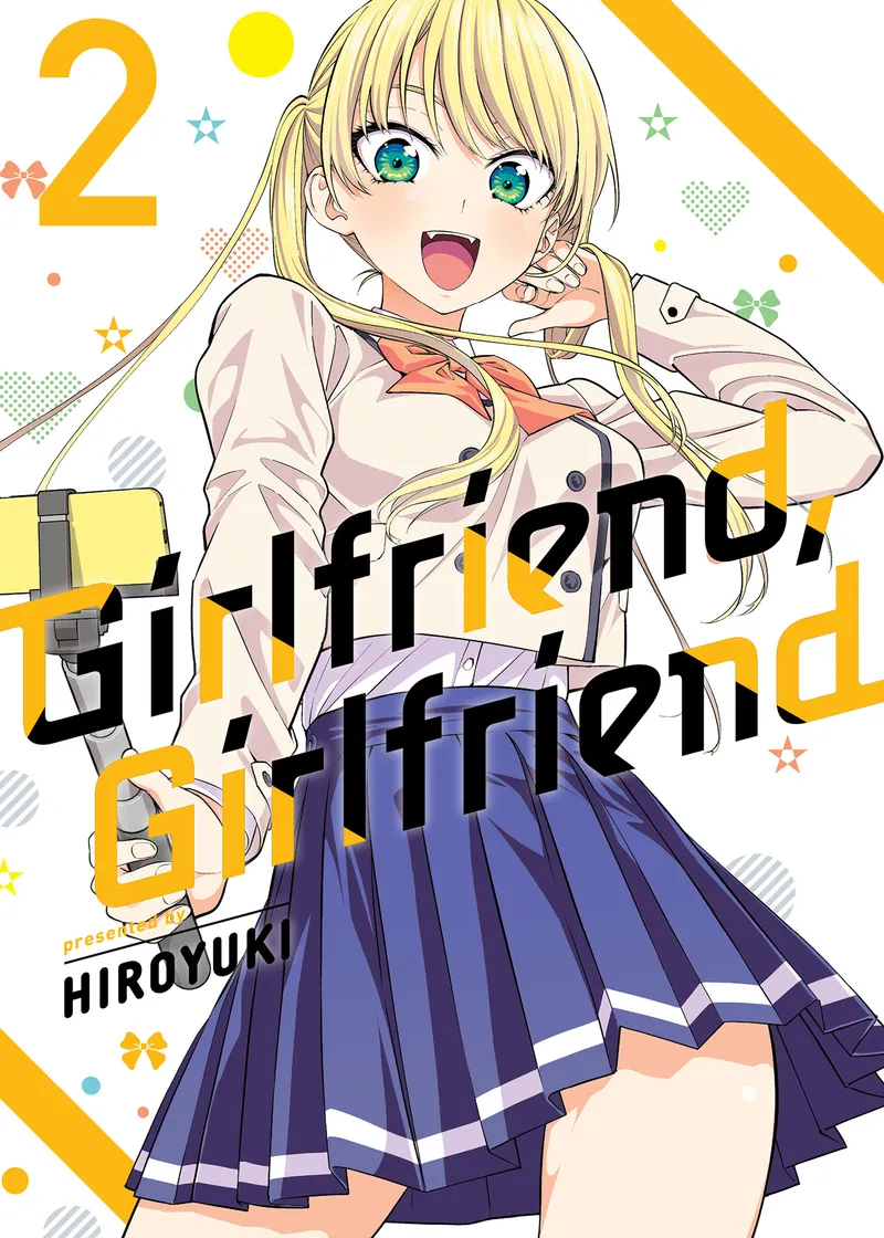 Girlfriend, Girlfriend Omnibus Volume 2