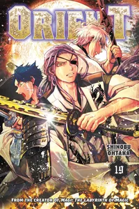 Orient Volume 19 cover