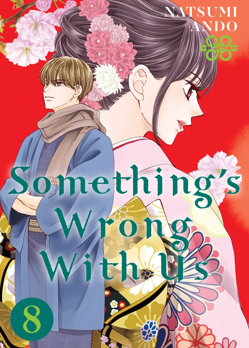Something's Wrong With Us Volume 8
