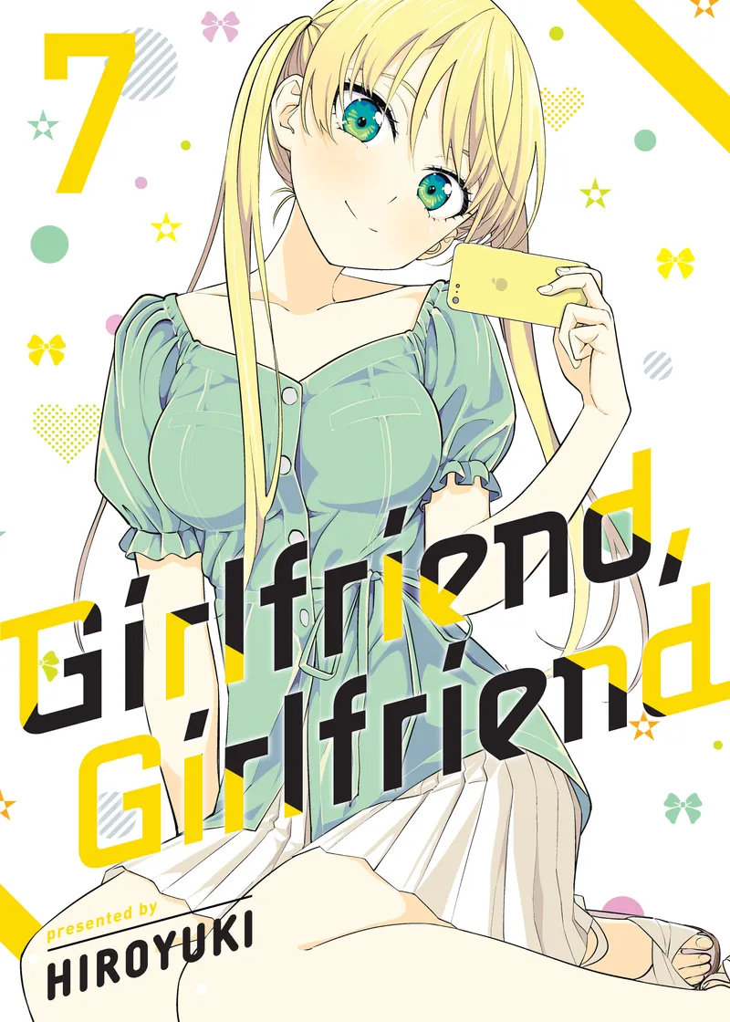 Girlfriend, Girlfriend Volume 7