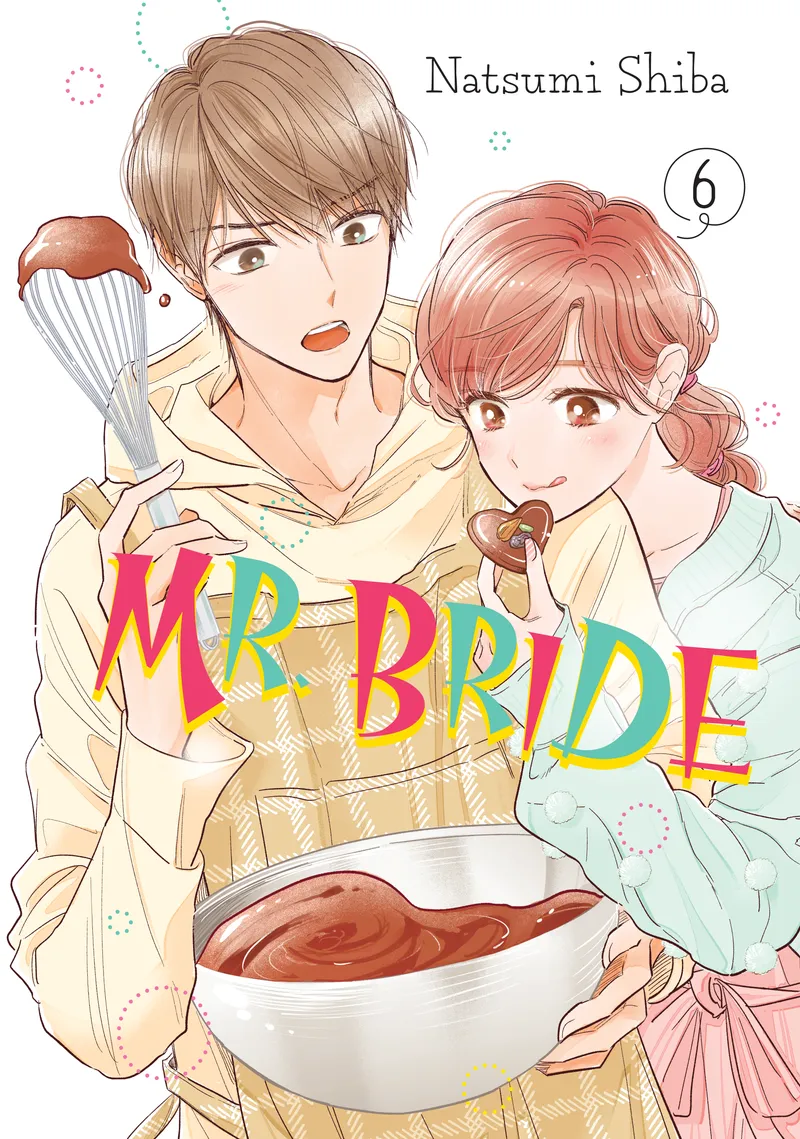 Mr. Bride Volume 6
