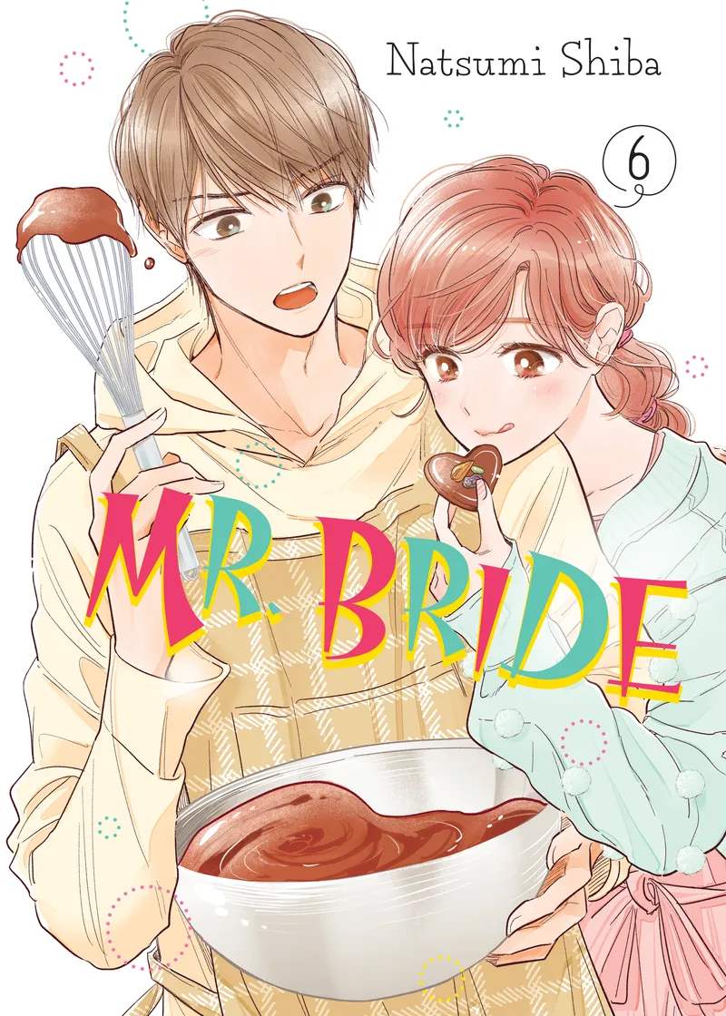 Mr. Bride Volume 6