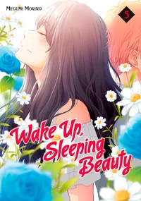 Wake Up, Sleeping Beauty Volume 5 cover