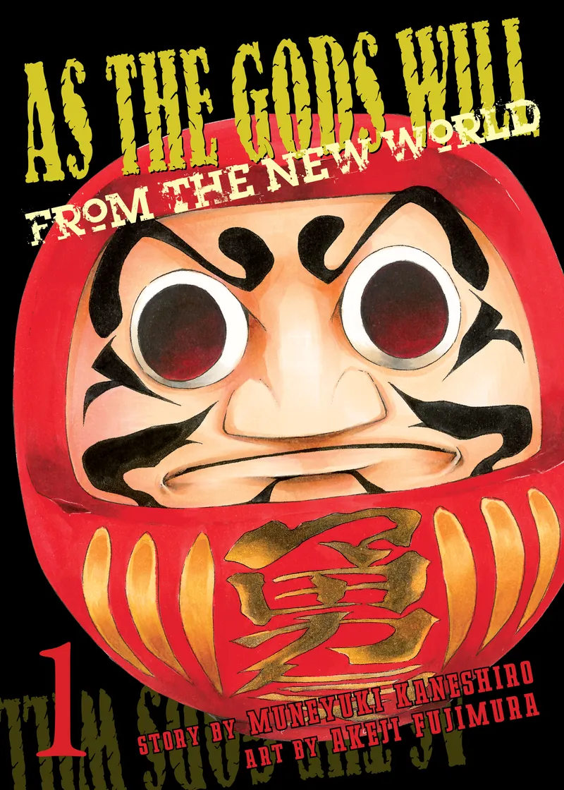 As the Gods Will Volume 1