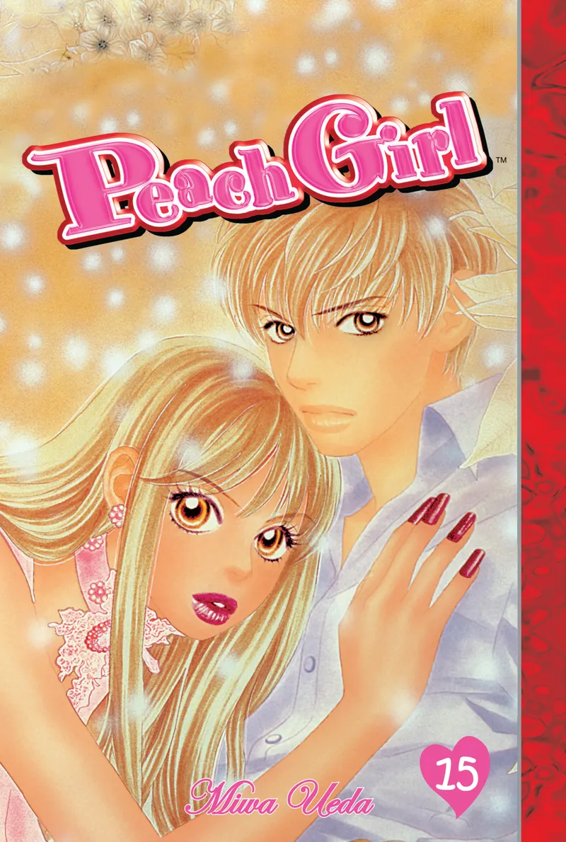 Peach Girl Volume 15