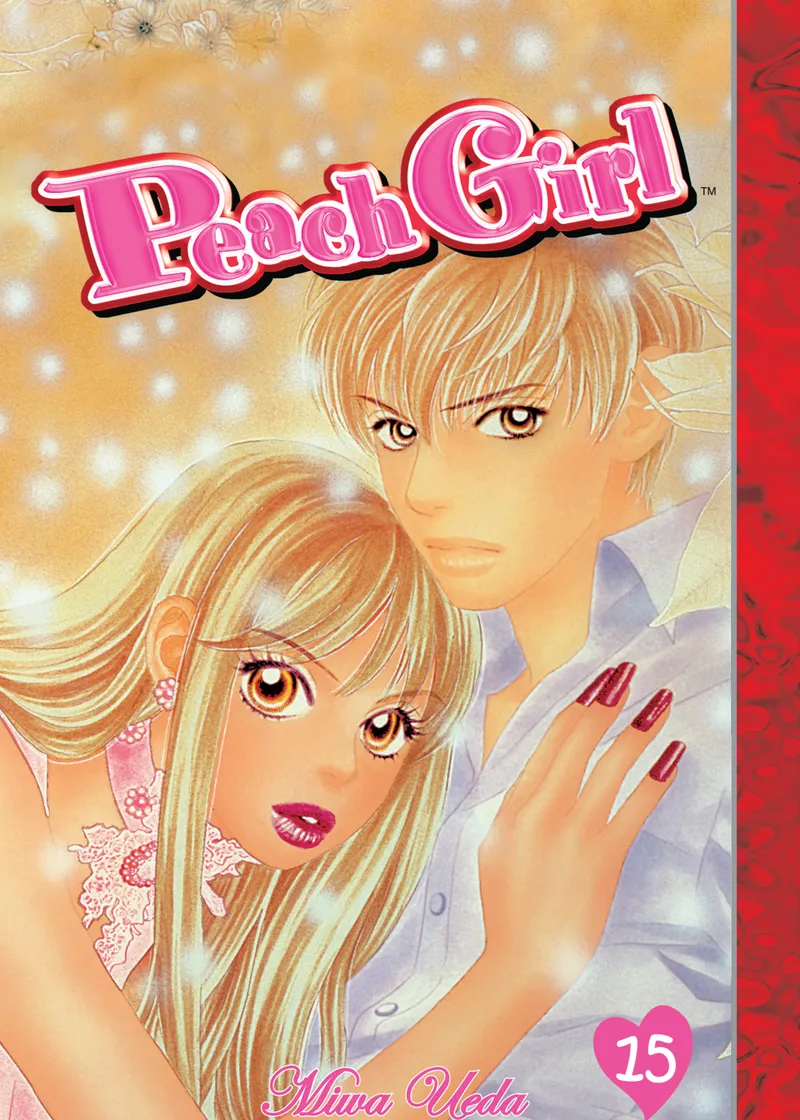 Peach Girl Volume 15
