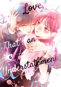 Love, That's an Understatement Volume 6 cover
