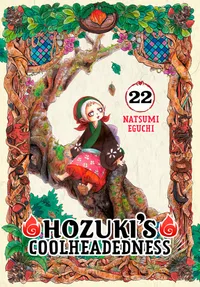 Hozuki's Coolheadedness Volume 22 cover