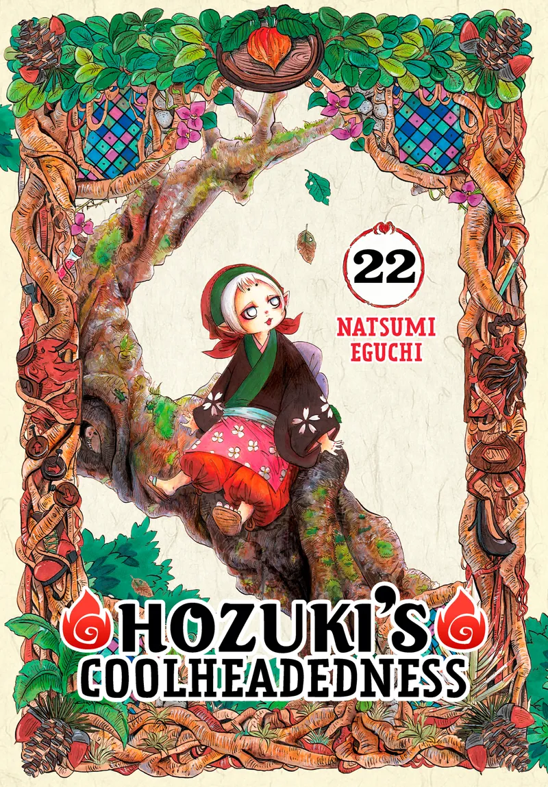 Hozuki's Coolheadedness Volume 22