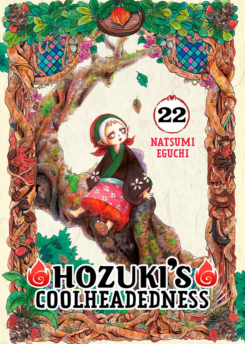 Hozuki's Coolheadedness Volume 22