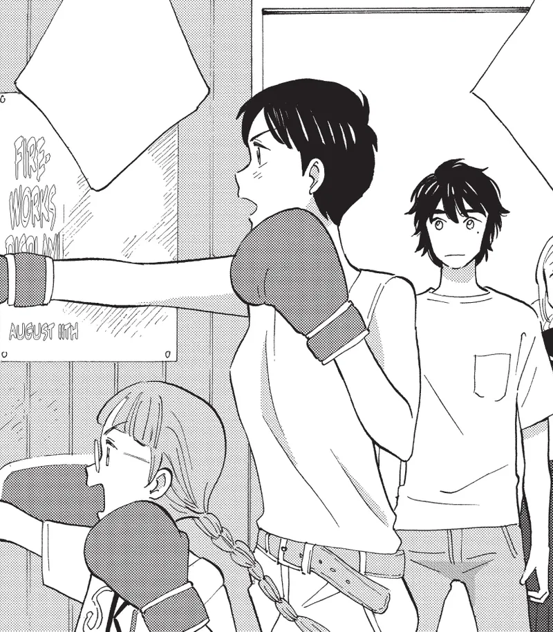 Dogs and Punching Bags