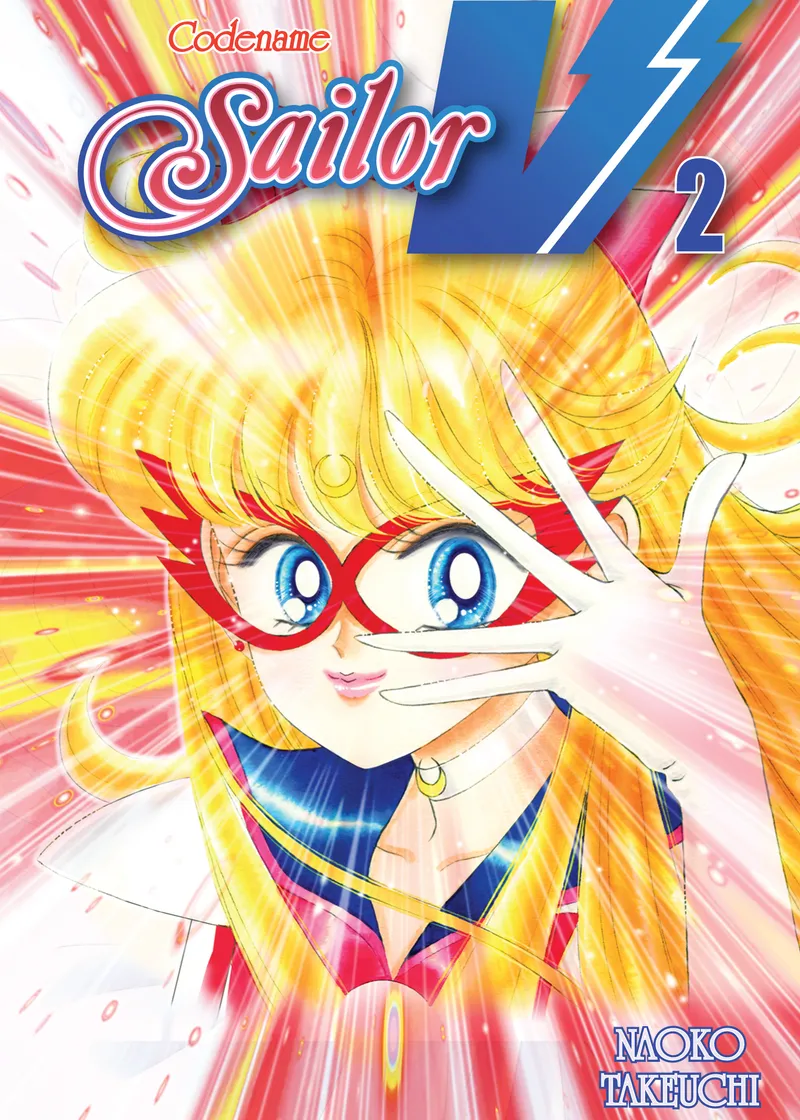 Codename: Sailor V Volume 2