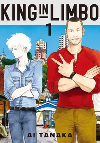 King in Limbo Omnibus Volume 1 cover