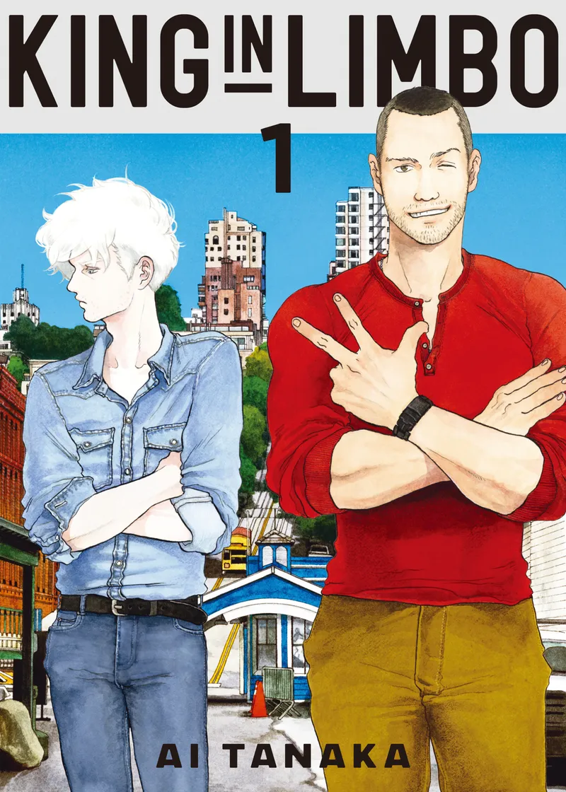 King in Limbo Omnibus Volume 1