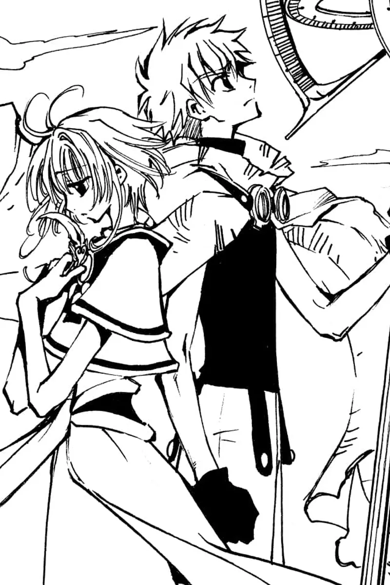 Tsubasa Omnibus