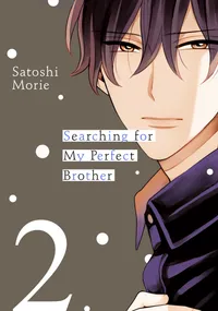 Searching for My Perfect Brother Volume 2 cover