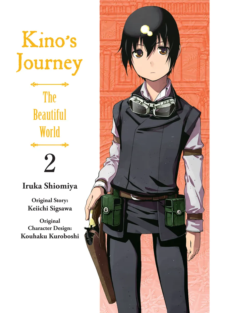 Kino's Journey Volume 2