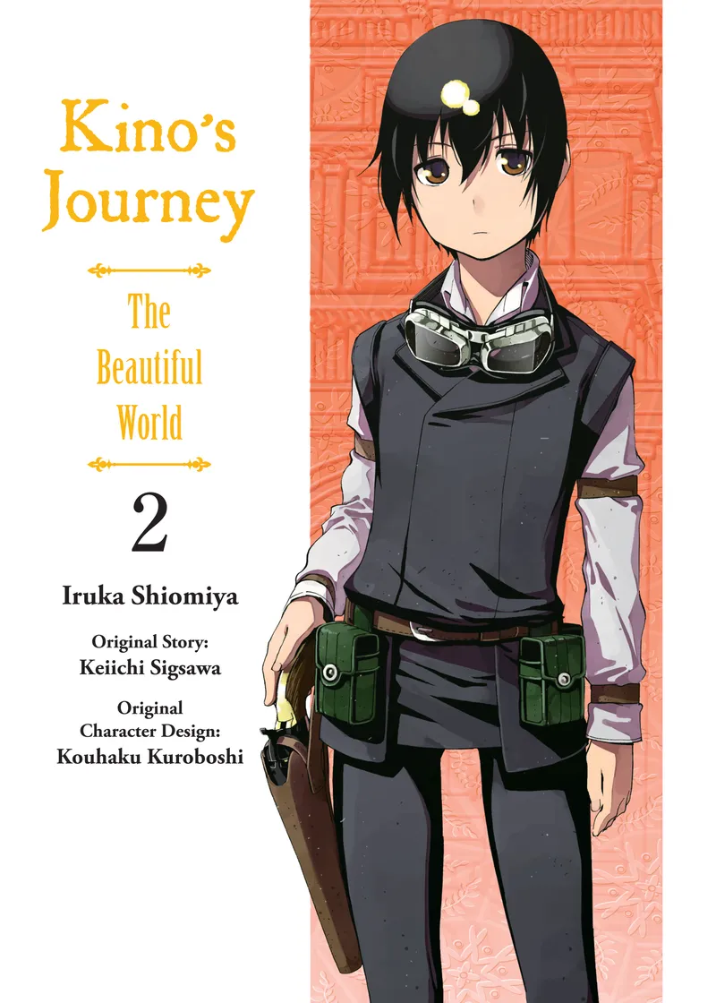 Kino's Journey Volume 2