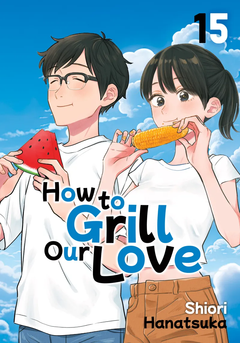 How to Grill Our Love Volume 15