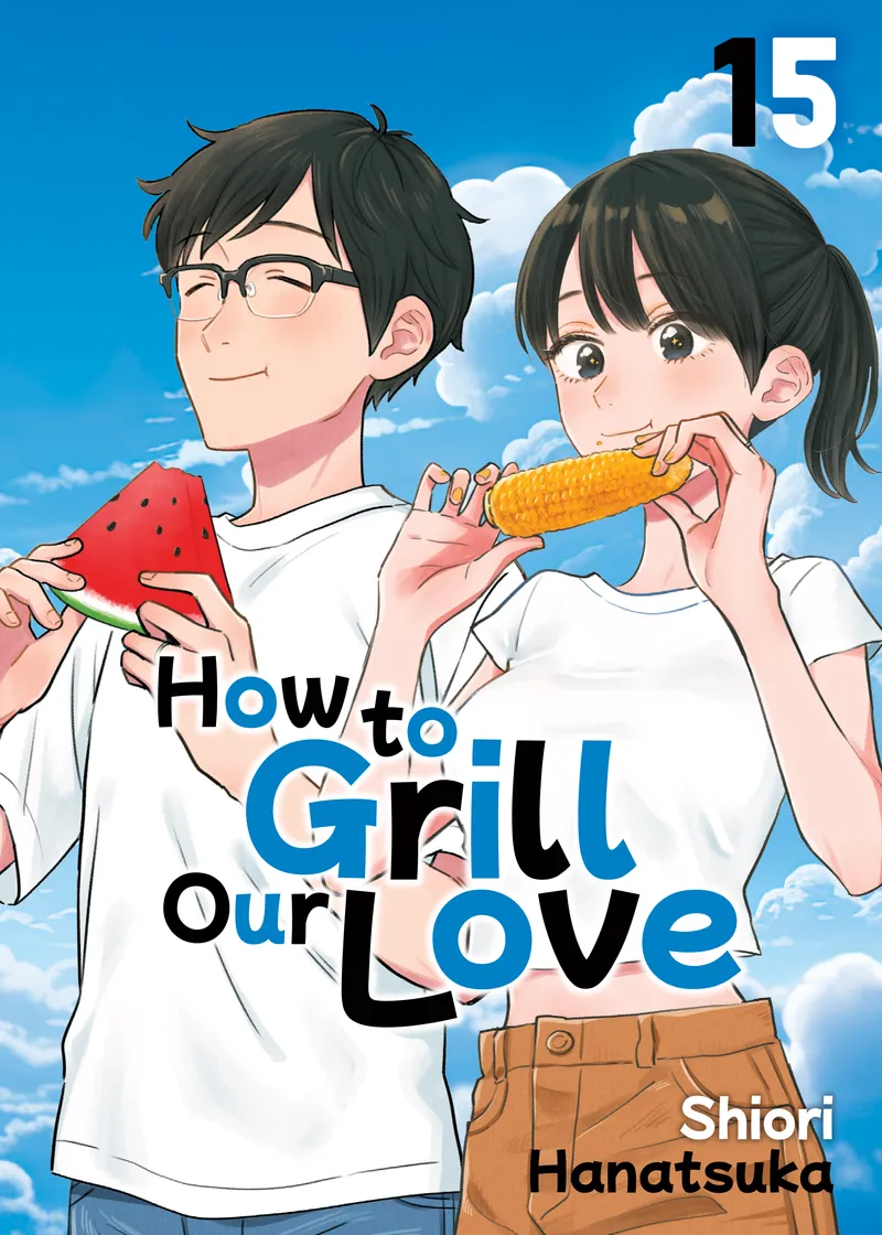 How to Grill Our Love Volume 15