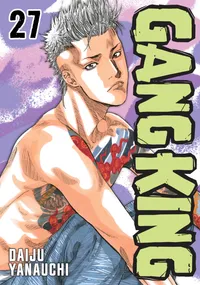 Gang King Volume 27 cover