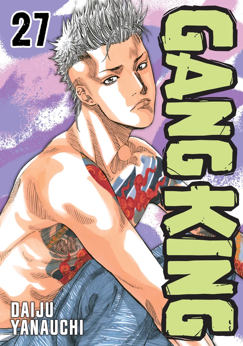 Gang King Volume 27