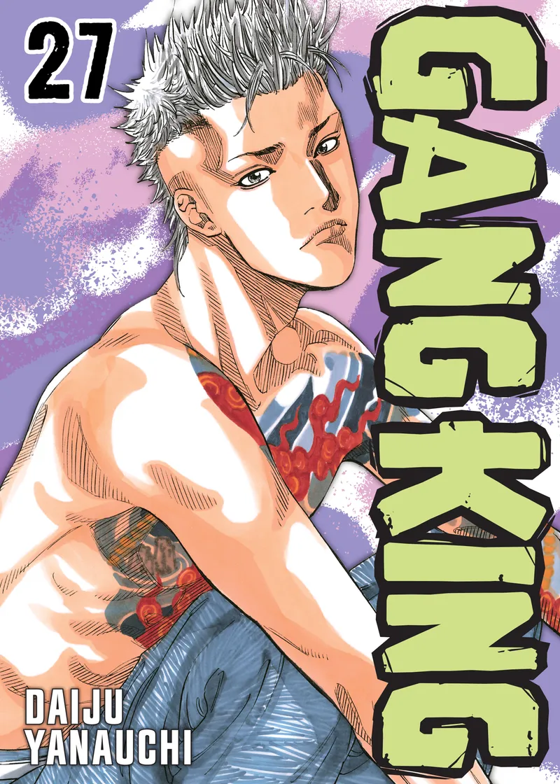Gang King Volume 27