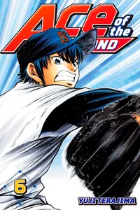 Ace of the Diamond Volume 6 cover