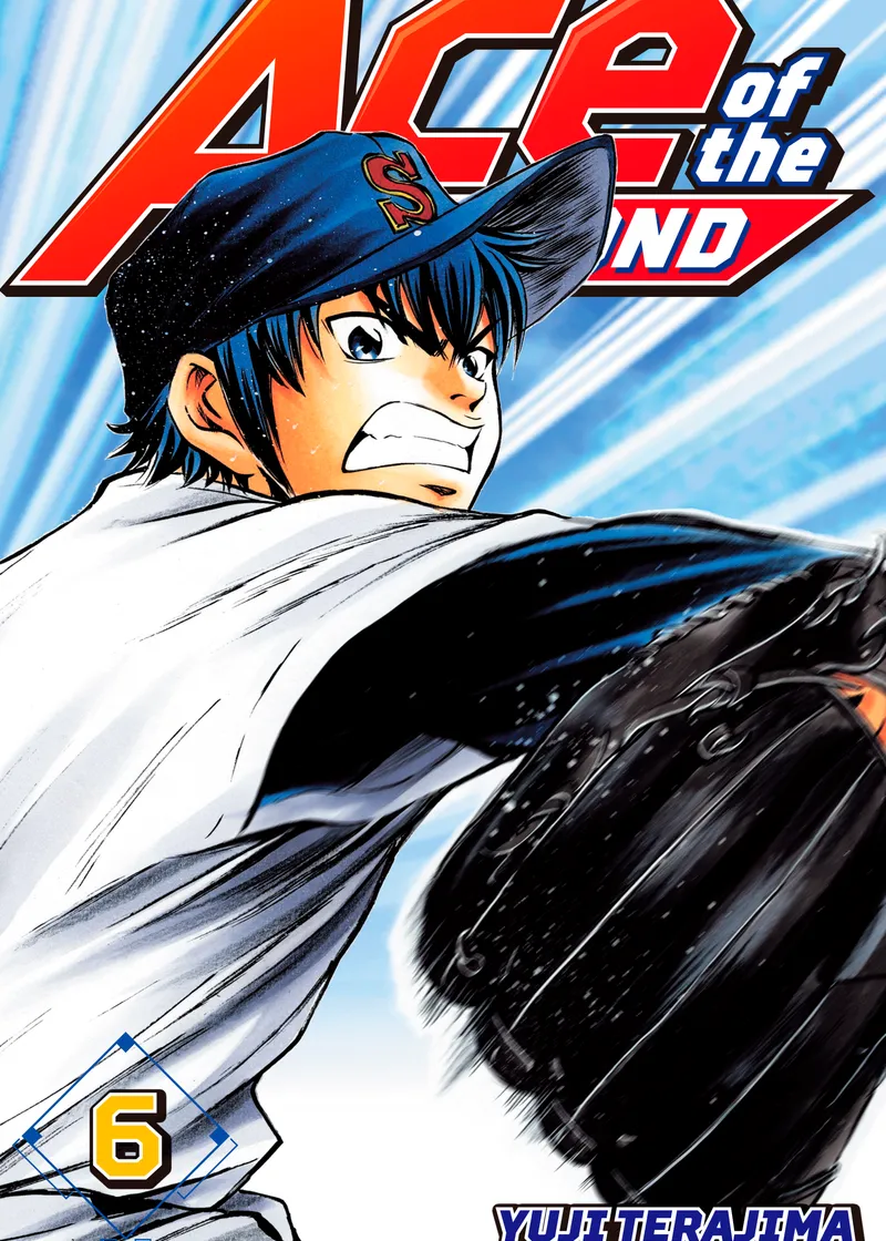 Ace of the Diamond Volume 6
