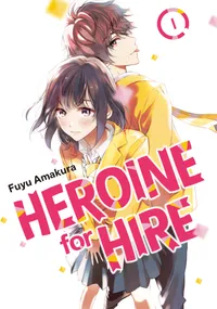 Heroine for Hire Volume 1 cover