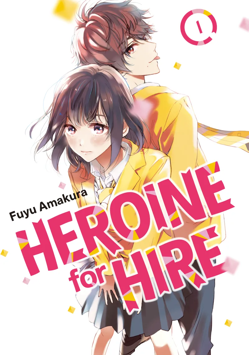 Heroine for Hire Volume 1