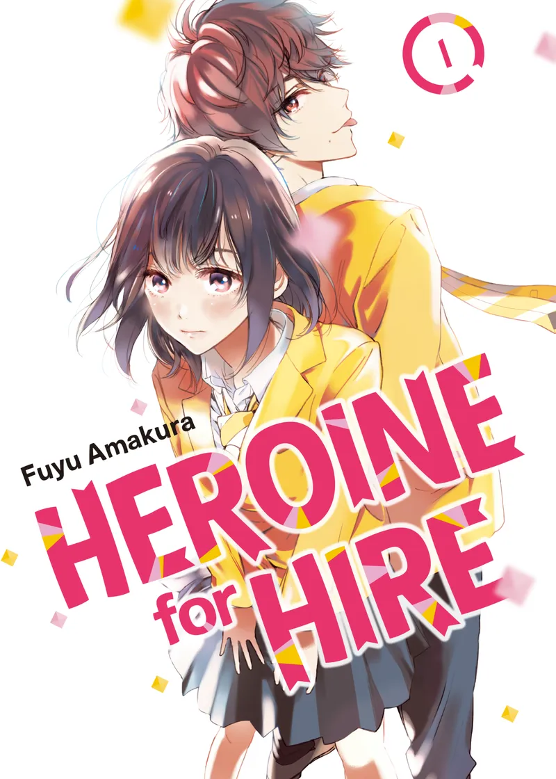 Heroine for Hire Volume 1