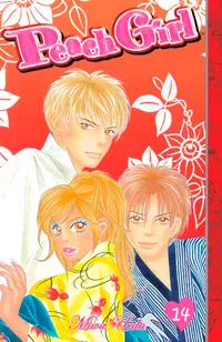 Peach Girl Volume 14 cover