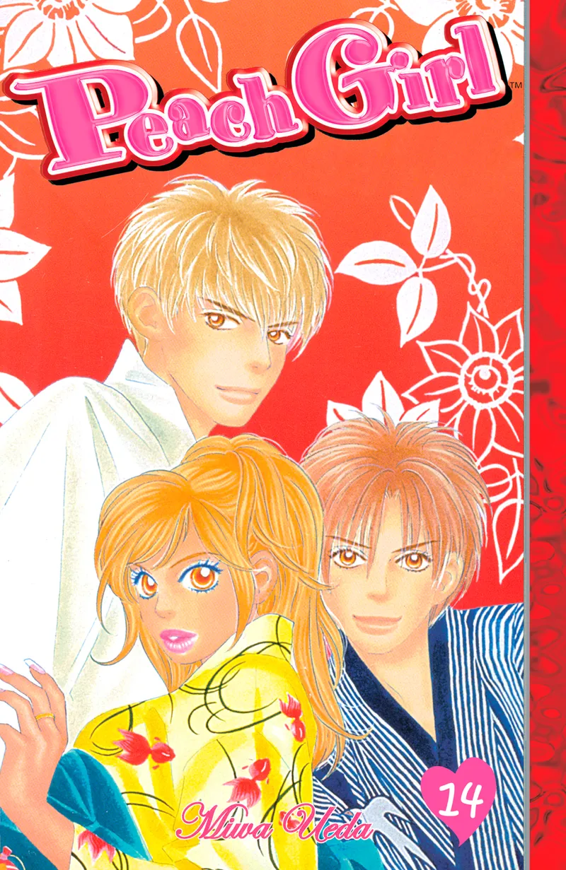 Peach Girl Volume 14