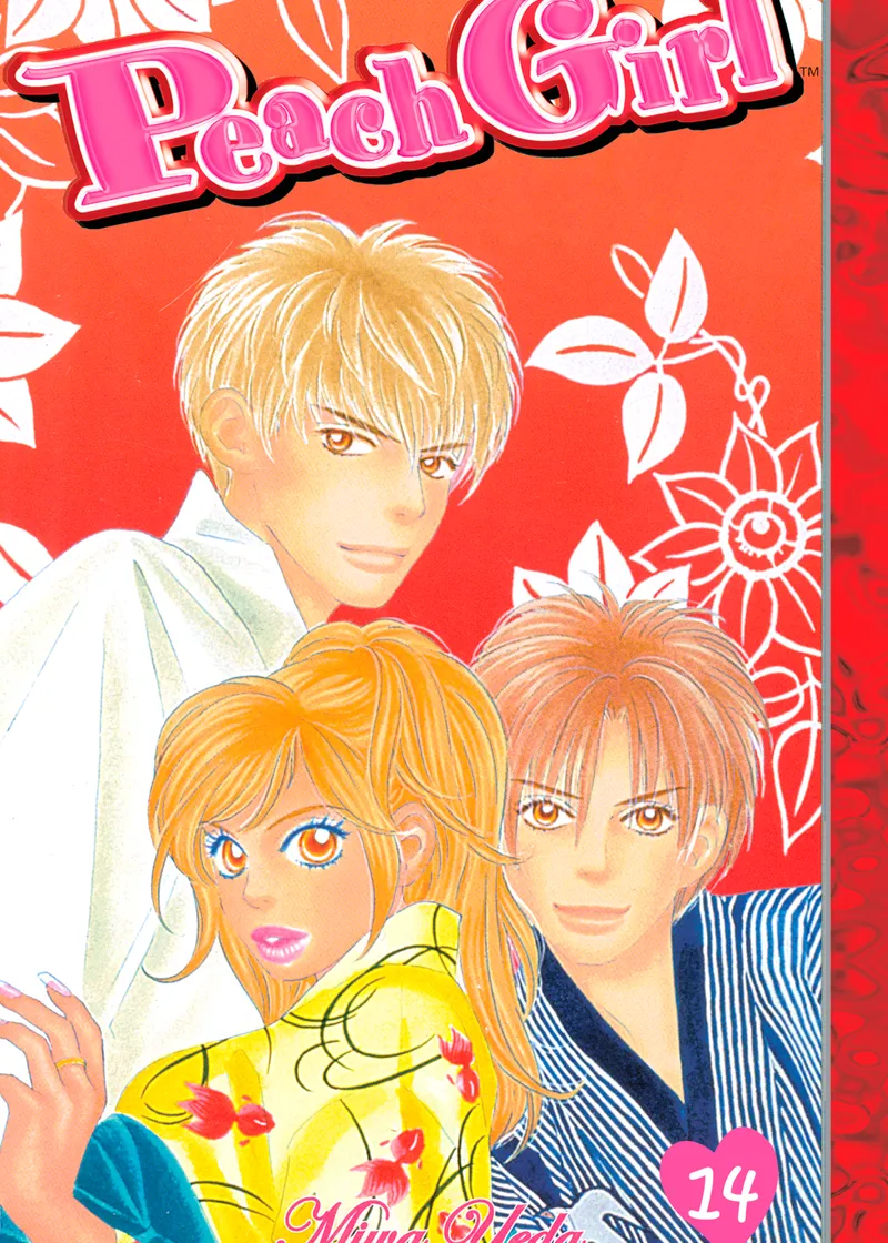 Peach Girl Volume 14