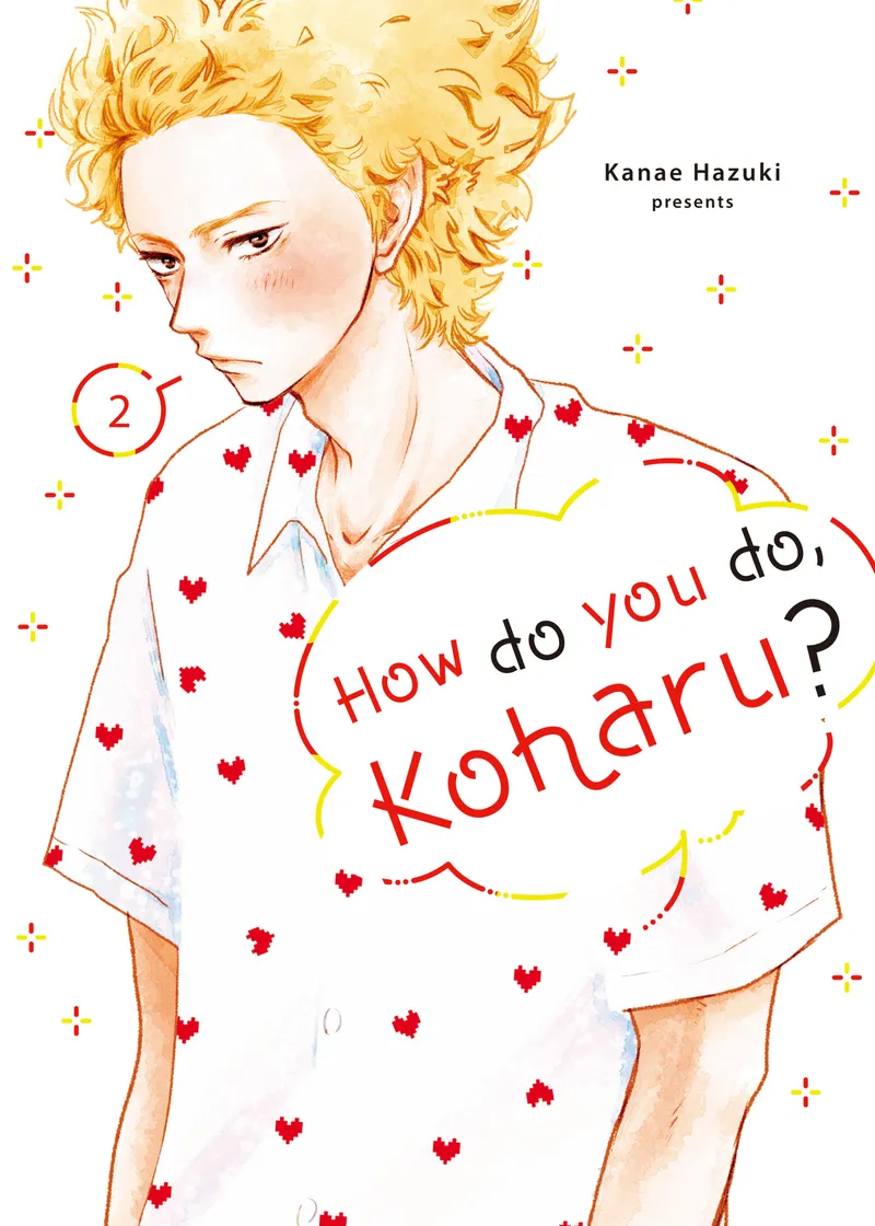 How Do You Do, Koharu? Volume 2