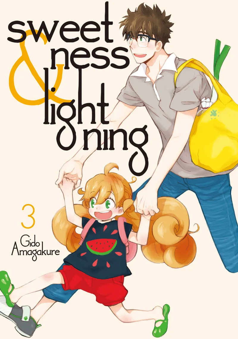 Sweetness and Lightning Volume 3