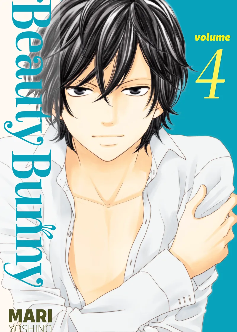 Beauty Bunny Volume 4