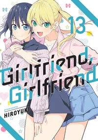 Girlfriend, Girlfriend Volume 13 cover
